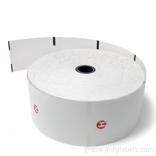 Thermal Printer Roll Custom Printed Thermal Pos Receipt Printer Paper Rolls Factory